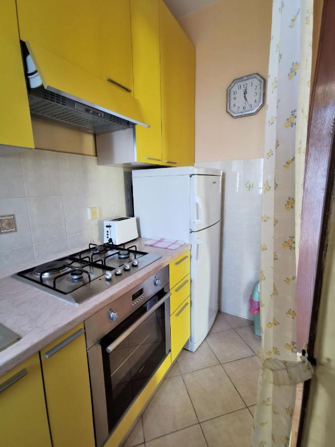 Apartment Delost Lovran Exterior foto